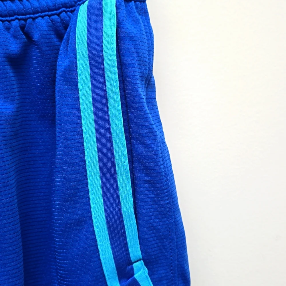 Nike FLY Blue Dri-Fit Athletic Shorts - Size M (NWT)